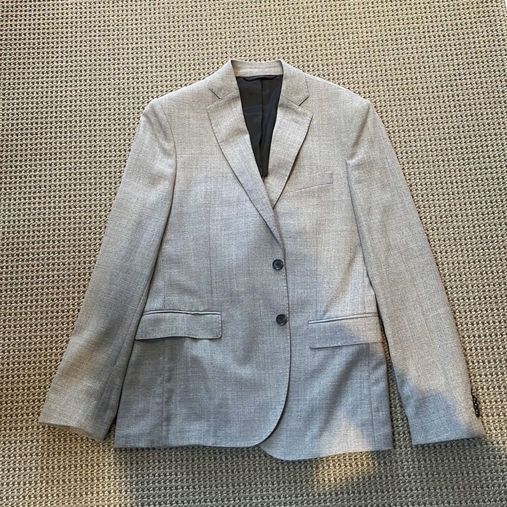 J. Lindberg Hopper Soft 110’S Structure Stretch blazer